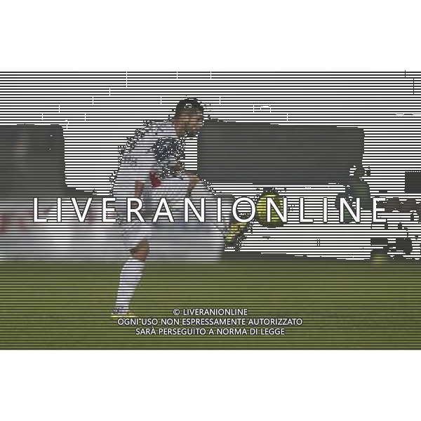 SANTARCANGELO vs SAMBENEDETTESE Campionato Lega Pro 17» giornata Girone B 07/12/2016 nella foto: DI FILIPPO NICOLA ©CLAUDIO ZAMAGNI/AGENZIA ALDO LIVERANI S.A.S.