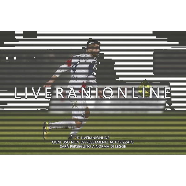 SANTARCANGELO vs SAMBENEDETTESE Campionato Lega Pro 17» giornata Girone B 07/12/2016 nella foto: DI FILIPPO NICOLA ©CLAUDIO ZAMAGNI/AGENZIA ALDO LIVERANI S.A.S.