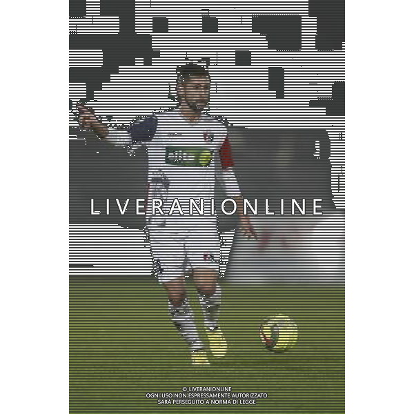 SANTARCANGELO vs SAMBENEDETTESE Campionato Lega Pro 17» giornata Girone B 07/12/2016 nella foto: DI FILIPPO NICOLA ©CLAUDIO ZAMAGNI/AGENZIA ALDO LIVERANI S.A.S.