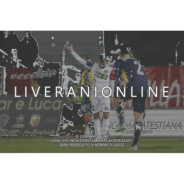 SANTARCANGELO vs SAMBENEDETTESE Campionato Lega Pro 17» giornata Girone B 07/12/2016 nella foto: RADI ALESSANDRO ©CLAUDIO ZAMAGNI/AGENZIA ALDO LIVERANI S.A.S.