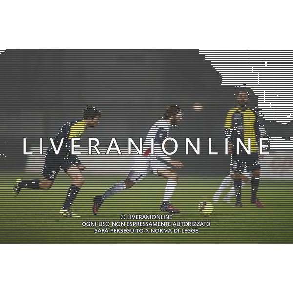SANTARCANGELO vs SAMBENEDETTESE Campionato Lega Pro 17» giornata Girone B 07/12/2016 nella foto: ROSSI E MANCUSO ©CLAUDIO ZAMAGNI/AGENZIA ALDO LIVERANI S.A.S.