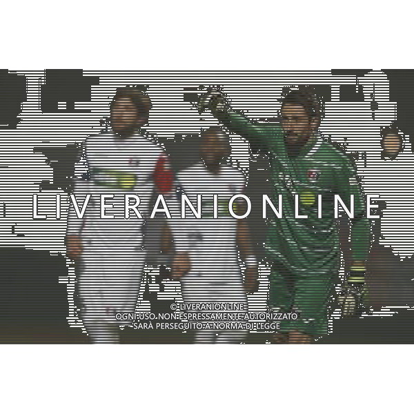 SANTARCANGELO vs SAMBENEDETTESE Campionato Lega Pro 17» giornata Girone B 07/12/2016 nella foto: ARIDITA\' VINCENZO ©CLAUDIO ZAMAGNI/AGENZIA ALDO LIVERANI S.A.S.