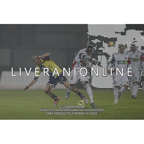 SANTARCANGELO vs SAMBENEDETTESE Campionato Lega Pro 17» giornata Girone B 07/12/2016 nella foto: n\'tow e valentini ©CLAUDIO ZAMAGNI/AGENZIA ALDO LIVERANI S.A.S.