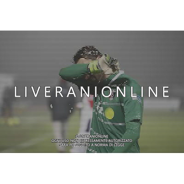 SANTARCANGELO vs SAMBENEDETTESE Campionato Lega Pro 17» giornata Girone B 07/12/2016 nella foto: ARIDITA\' VINCENZO ©CLAUDIO ZAMAGNI/AGENZIA ALDO LIVERANI S.A.S.