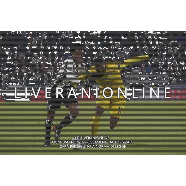 Torino 7Ð10-2016 - Juventus Stadium Juventus vs Dynamo Zagabria UCL 2016-2017 Nella foto: Cuadrado juan AG ALDO LIVERANI SAS