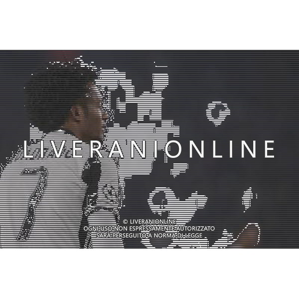 Torino 7Ð10-2016 - Juventus Stadium Juventus vs Dynamo Zagabria UCL 2016-2017 Nella foto: Cuadrado juan AG ALDO LIVERANI SAS