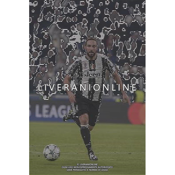 Torino 7Ð10-2016 - Juventus Stadium Juventus vs Dynamo Zagabria UCL 2016-2017 Nella foto: Higuain gonzalo AG ALDO LIVERANI SAS