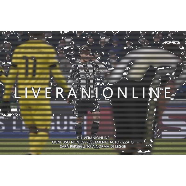 Torino 7Ð10-2016 - Juventus Stadium Juventus vs Dynamo Zagabria UCL 2016-2017 Nella foto: Rugani daniele AG ALDO LIVERANI SAS