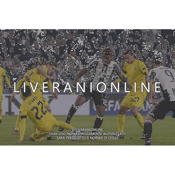 Torino 7Ð10-2016 - Juventus Stadium Juventus vs Dynamo Zagabria UCL 2016-2017 Nella foto: Lemina AG ALDO LIVERANI SAS