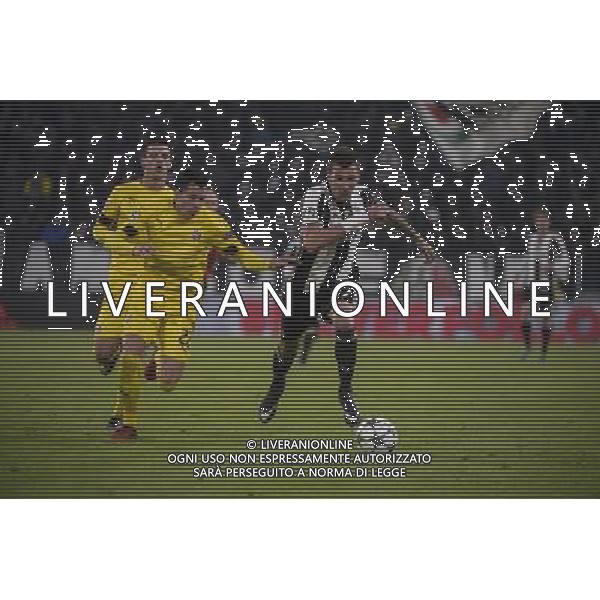 Torino 7Ð10-2016 - Juventus Stadium Juventus vs Dynamo Zagabria UCL 2016-2017 Nella foto: Mandzukic mario AG ALDO LIVERANI SAS