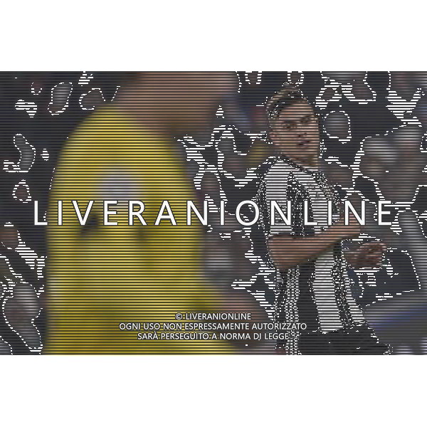 Torino 7Ð10-2016 - Juventus Stadium Juventus vs Dynamo Zagabria UCL 2016-2017 Nella foto: Dybala paulo AG ALDO LIVERANI SAS