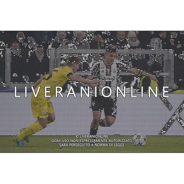 Torino 7Ð10-2016 - Juventus Stadium Juventus vs Dynamo Zagabria UCL 2016-2017 Nella foto: Dybala paulo AG ALDO LIVERANI SAS