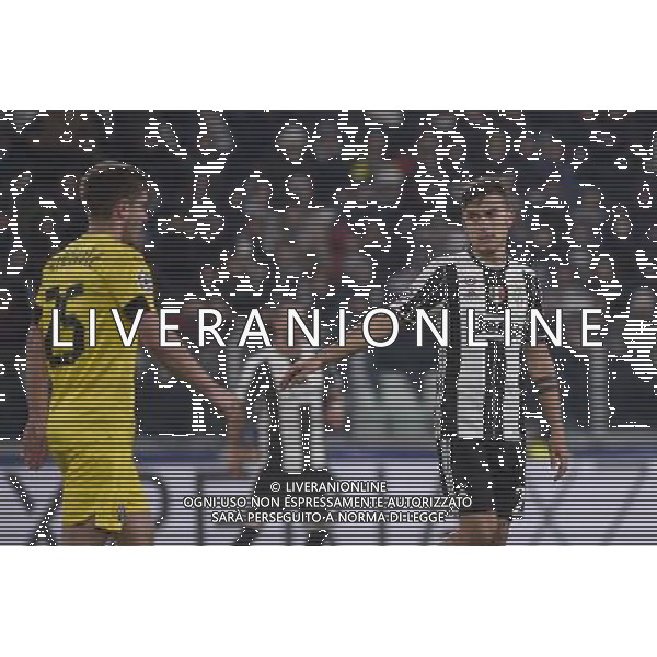 Torino 7Ð10-2016 - Juventus Stadium Juventus vs Dynamo Zagabria UCL 2016-2017 Nella foto: Dybala paulo AG ALDO LIVERANI SAS