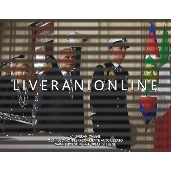 Consultazioni del Presidente della Repubblica Sergio Mattarella a seguito delle dimissioni del Governo Renzi - Roma - 08.12.2016 - Quirinale - nella foto: Pietro Grasso / Ph. Corradetti-Ag. Aldo Liverani Sas / AGENZIA ALDO LIVERANI SAS