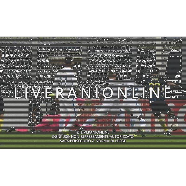 UEFA Europa League 2016/2017 Fase a Gironi Gruppo K Milano - 08.12.2016 Inter-Sparta Praga Nella Foto:eder gol /Ph.Vitez-Ag. Aldo Liverani