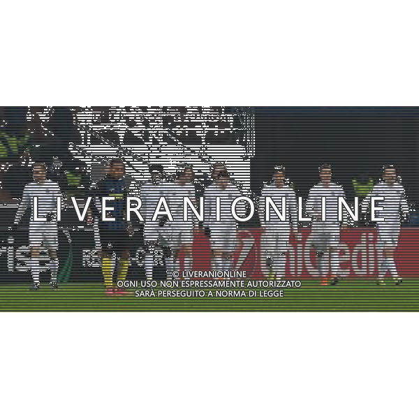 UEFA Europa League 2016/2017 Fase a Gironi Gruppo K Milano - 08.12.2016 Inter-Sparta Praga Nella Foto:marecek esultanza dopo il gol e delusione biabiany /Ph.Vitez-Ag. Aldo Liverani
