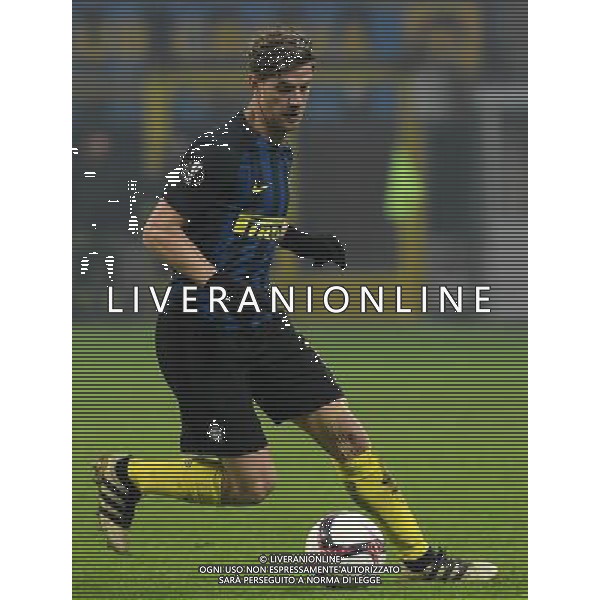 UEFA Europa League 2016/2017 Fase a Gironi Gruppo K Milano - 08.12.2016 Inter-Sparta Praga Nella Foto:Ansaldi Cristian /Ph.Vitez-Ag. Aldo Liverani