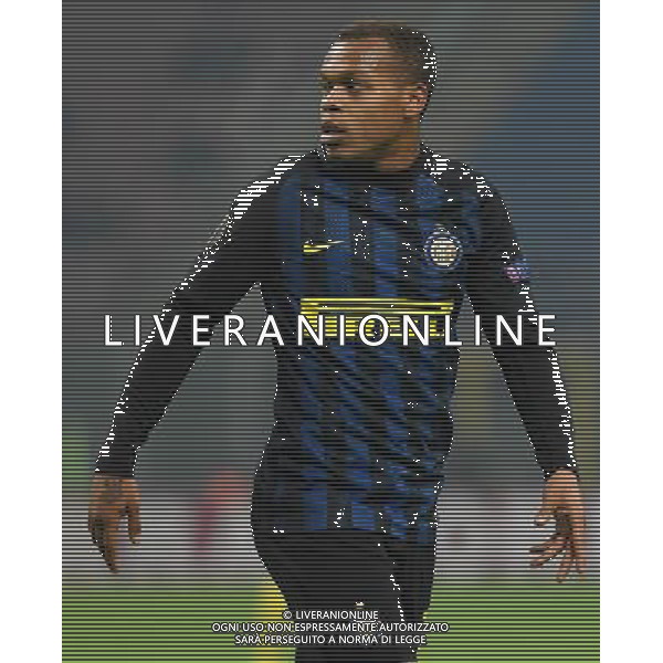 UEFA Europa League 2016/2017 Fase a Gironi Gruppo K Milano - 08.12.2016 Inter-Sparta Praga Nella Foto:Biabiany Jonathan /Ph.Vitez-Ag. Aldo Liverani