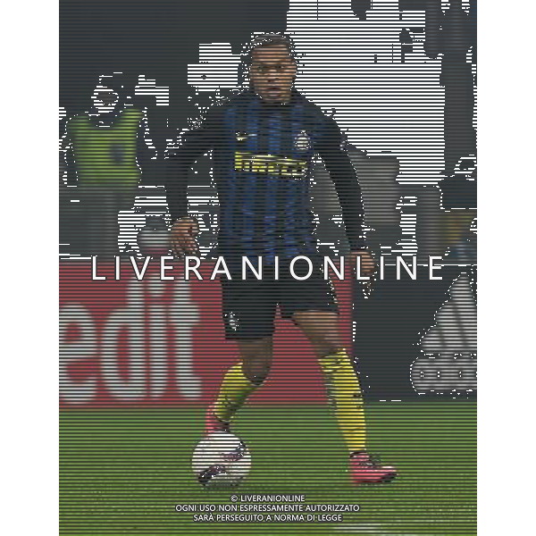 UEFA Europa League 2016/2017 Fase a Gironi Gruppo K Milano - 08.12.2016 Inter-Sparta Praga Nella Foto:Biabiany Jonathan /Ph.Vitez-Ag. Aldo Liverani
