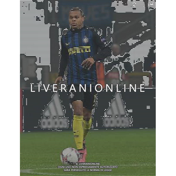 UEFA Europa League 2016/2017 Fase a Gironi Gruppo K Milano - 08.12.2016 Inter-Sparta Praga Nella Foto:Biabiany Jonathan /Ph.Vitez-Ag. Aldo Liverani