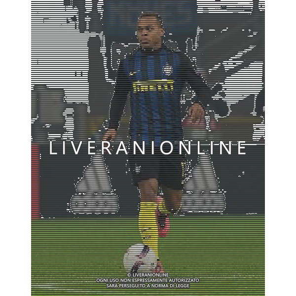 UEFA Europa League 2016/2017 Fase a Gironi Gruppo K Milano - 08.12.2016 Inter-Sparta Praga Nella Foto:Biabiany Jonathan /Ph.Vitez-Ag. Aldo Liverani