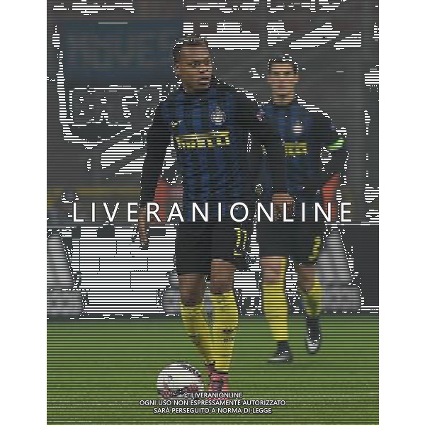 UEFA Europa League 2016/2017 Fase a Gironi Gruppo K Milano - 08.12.2016 Inter-Sparta Praga Nella Foto:Biabiany Jonathan /Ph.Vitez-Ag. Aldo Liverani