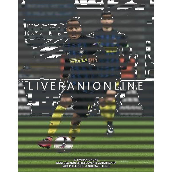 UEFA Europa League 2016/2017 Fase a Gironi Gruppo K Milano - 08.12.2016 Inter-Sparta Praga Nella Foto:Biabiany Jonathan /Ph.Vitez-Ag. Aldo Liverani
