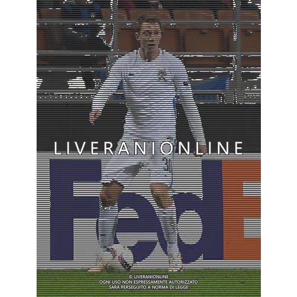 UEFA Europa League 2016/2017 Fase a Gironi Gruppo K Milano - 08.12.2016 Inter-Sparta Praga Nella Foto:Julis Lukas /Ph.Vitez-Ag. Aldo Liverani