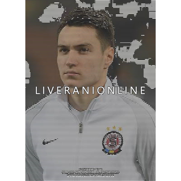 UEFA Europa League 2016/2017 Fase a Gironi Gruppo K Milano - 08.12.2016 Inter-Sparta Praga Nella Foto:Karavaev Vyacheslav /Ph.Vitez-Ag. Aldo Liverani
