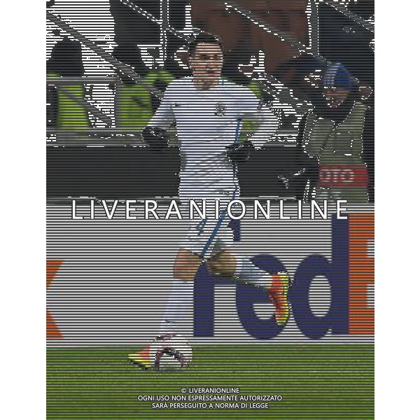 UEFA Europa League 2016/2017 Fase a Gironi Gruppo K Milano - 08.12.2016 Inter-Sparta Praga Nella Foto:Karavaev Vyacheslav /Ph.Vitez-Ag. Aldo Liverani