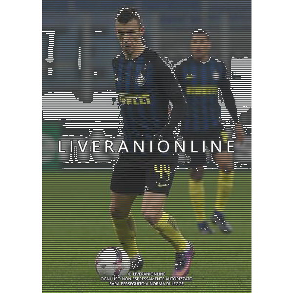 UEFA Europa League 2016/2017 Fase a Gironi Gruppo K Milano - 08.12.2016 Inter-Sparta Praga Nella Foto:Perisic Ivan /Ph.Vitez-Ag. Aldo Liverani
