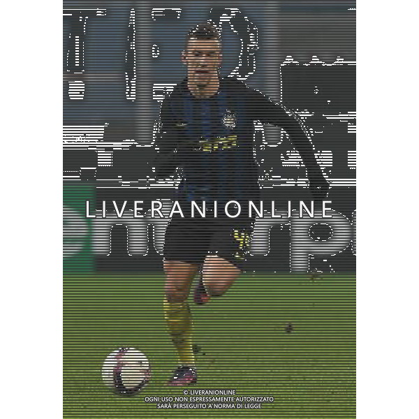 UEFA Europa League 2016/2017 Fase a Gironi Gruppo K Milano - 08.12.2016 Inter-Sparta Praga Nella Foto:Perisic Ivan /Ph.Vitez-Ag. Aldo Liverani