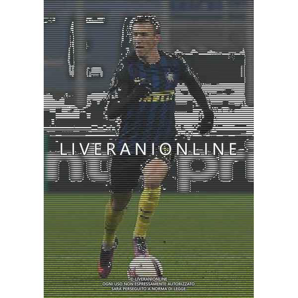 UEFA Europa League 2016/2017 Fase a Gironi Gruppo K Milano - 08.12.2016 Inter-Sparta Praga Nella Foto:Perisic Ivan /Ph.Vitez-Ag. Aldo Liverani