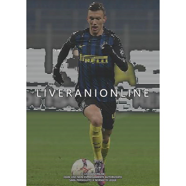 UEFA Europa League 2016/2017 Fase a Gironi Gruppo K Milano - 08.12.2016 Inter-Sparta Praga Nella Foto:Perisic Ivan /Ph.Vitez-Ag. Aldo Liverani
