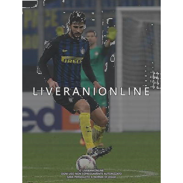 UEFA Europa League 2016/2017 Fase a Gironi Gruppo K Milano - 08.12.2016 Inter-Sparta Praga Nella Foto:Ranocchia Andrea /Ph.Vitez-Ag. Aldo Liverani