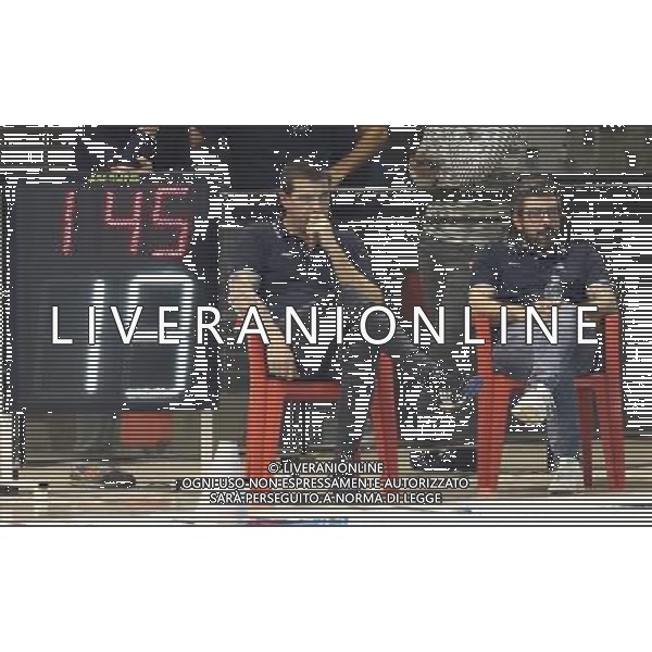 Aldo Sussarello allenatore,singoli Brescia WaterPolo A2 ,Brescia 3 dicembre 2016. AG ALDO LIVERANI SAS