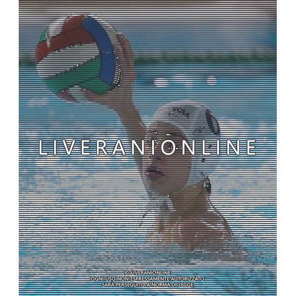 Vannini,singoli Brescia WaterPolo A2 ,Brescia 3 dicembre 2016. AG ALDO LIVERANI SAS