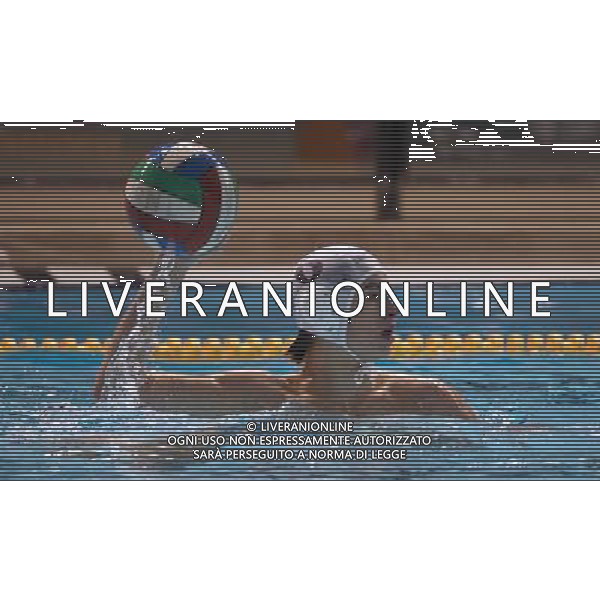 Vannini,singoli Brescia WaterPolo A2 ,Brescia 3 dicembre 2016. AG ALDO LIVERANI SAS