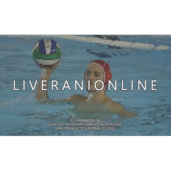Voltolini,singoli Brescia WaterPolo A2 ,Brescia 3 dicembre 2016. AG ALDO LIVERANI SAS