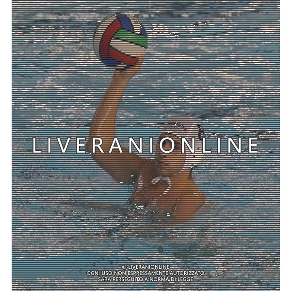 Di Rocco,singoli Brescia WaterPolo A2 ,Brescia 3 dicembre 2016. AG ALDO LIVERANI SAS