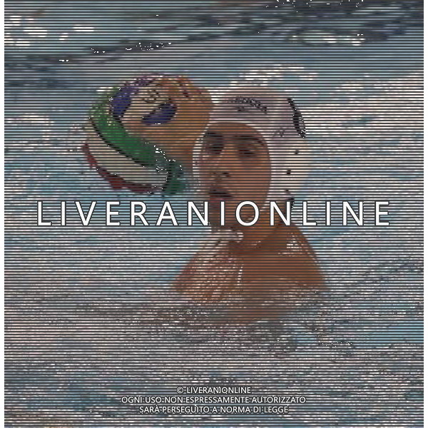 Di Rocco,singoli Brescia WaterPolo A2 ,Brescia 3 dicembre 2016. AG ALDO LIVERANI SAS
