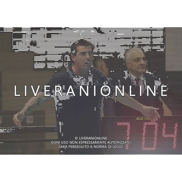 Aldo Sussarello allenatore,singoli Brescia WaterPolo A2 ,Brescia 3 dicembre 2016. AG ALDO LIVERANI SAS