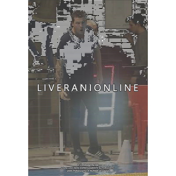 Aldo Sussarello allenatore,singoli Brescia WaterPolo A2 ,Brescia 3 dicembre 2016. AG ALDO LIVERANI SAS