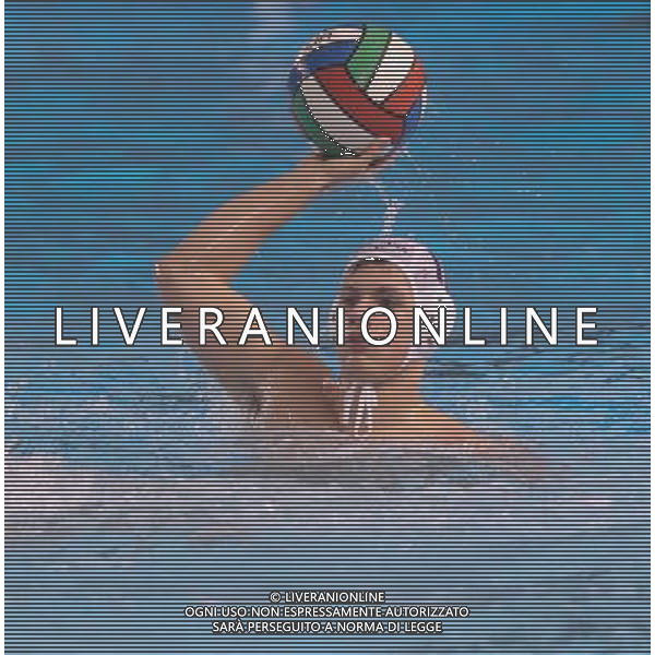 Tononi,singoli Brescia WaterPolo A2 ,Brescia 3 dicembre 2016. AG ALDO LIVERANI SAS