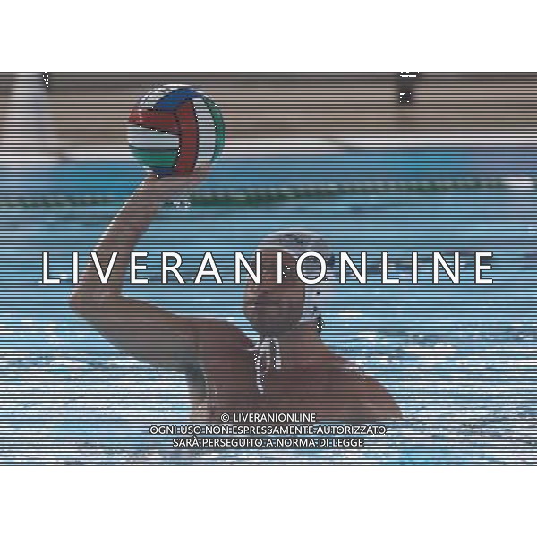 Tortelli,singoli Brescia WaterPolo A2 ,Brescia 3 dicembre 2016. AG ALDO LIVERANI SAS