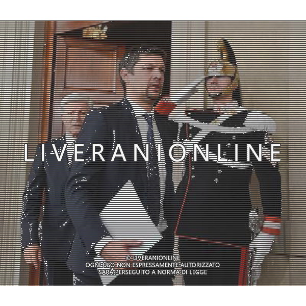 Consultazioni del Presidente della Repubblica Sergio Mattarella a seguito delle dimissioni del Governo Renzi - Roma - 09.12.2016 - Quirinale - nella foto: Daniel Alfreider / Ph. Corradetti-Ag. Aldo Liverani Sas