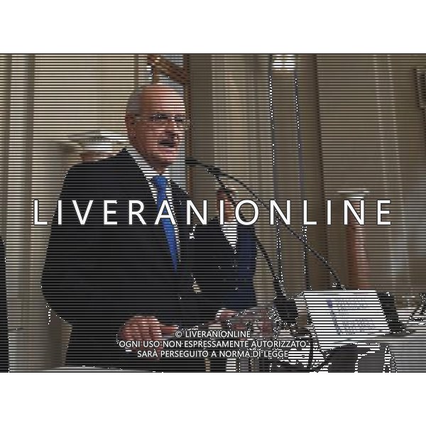 Consultazioni del Presidente della Repubblica Sergio Mattarella a seguito delle dimissioni del Governo Renzi - Roma - 09.12.2016 - Quirinale - nella foto: Michelino Davico / Ph. Corradetti-Ag. Aldo Liverani Sas