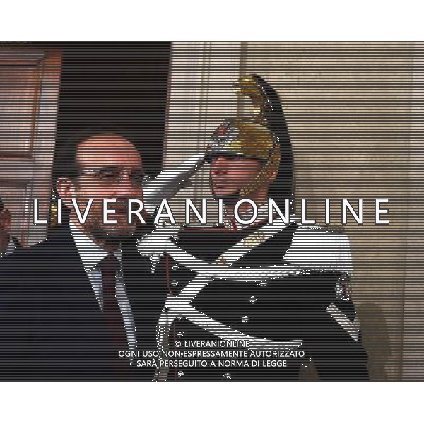 Consultazioni del Presidente della Repubblica Sergio Mattarella a seguito delle dimissioni del Governo Renzi - Roma - 09.12.2016 - Quirinale - nella foto: Riccardo Nencini / Ph. Corradetti-Ag. Aldo Liverani Sas / AGENZIA ALDO LIVERANI SAS
