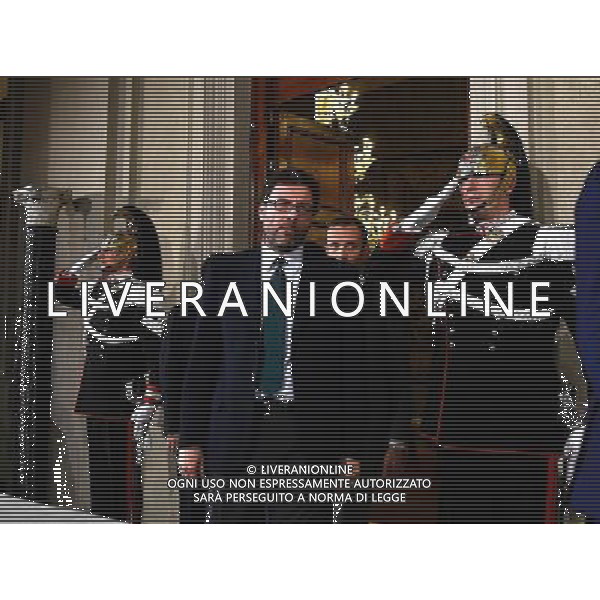 Consultazioni del Presidente della Repubblica Sergio Mattarella a seguito delle dimissioni del Governo Renzi - Roma - 09.12.2016 - Quirinale - nella foto: Giancarlo Giorgietti / Ph. Corradetti-Ag. Aldo Liverani Sas / AGENZIA ALDO LIVERANI SAS