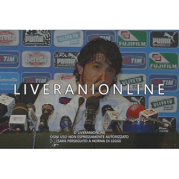 COVERCIANO 22/03/05 RITIRO NAZIONALE NELLA FOTO GATTUSO GENNARO PH GIANNI NUCCI/AG.ALDO LIVERANI